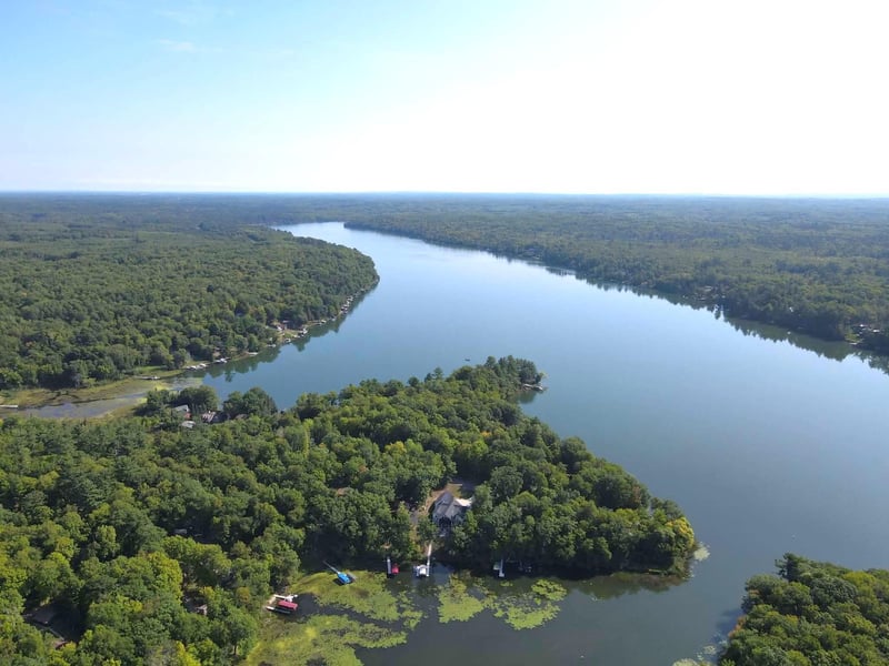 N3431 Blackhawk Rd, Sarona, WI 54870
