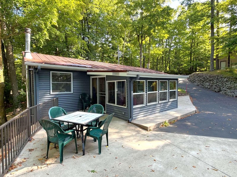 N3431 Blackhawk Rd, Sarona, WI 54870