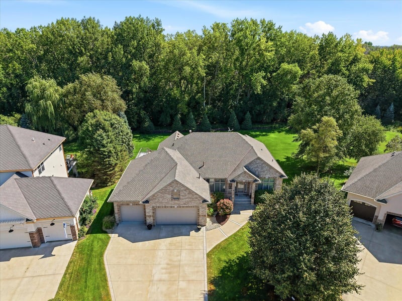 2968 Aspen Lake Dr NE, Blaine, MN 55449