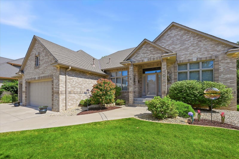 2968 Aspen Lake Dr NE, Blaine, MN 55449