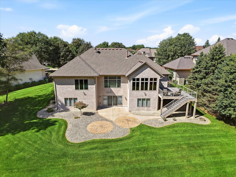 2968 Aspen Lake Dr NE, Blaine, MN 55449