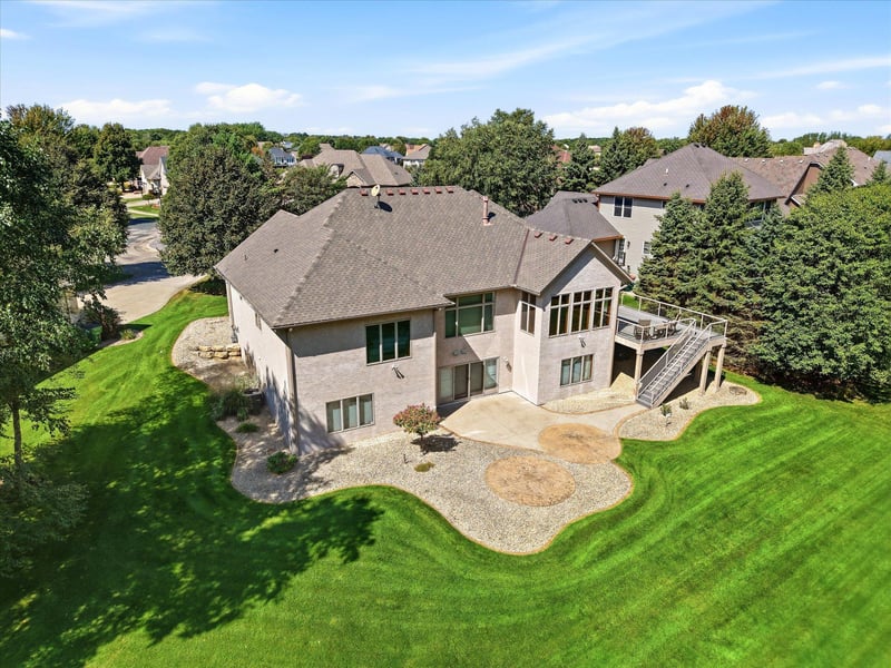 2968 Aspen Lake Dr NE, Blaine, MN 55449