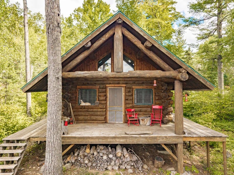 10401 Gunsten Lake Dr, Isabella, MN 55607