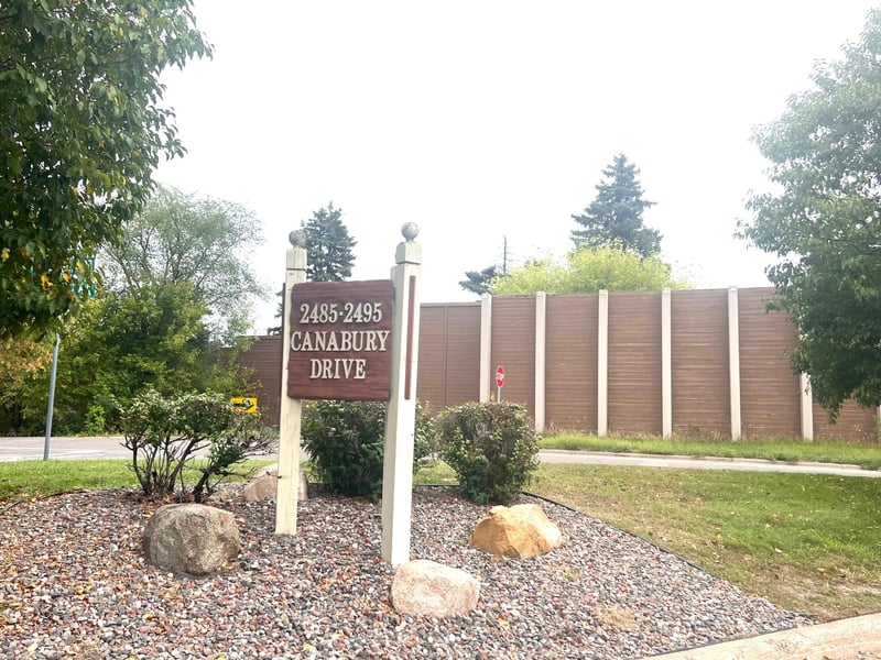 2495 Canabury Dr #134, Little Canada, MN 55117