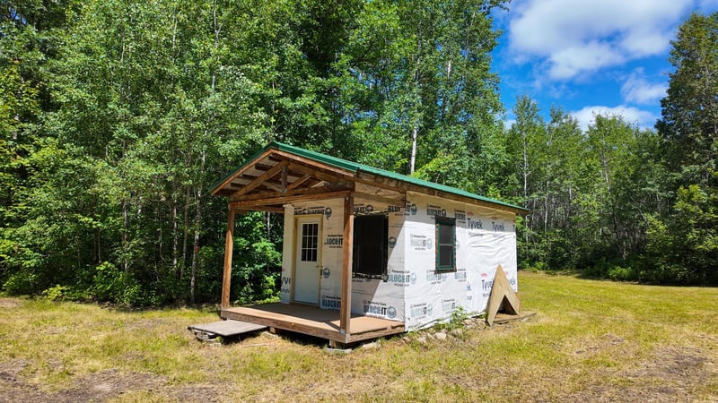TBD Sago 5, Swan River, MN 55784