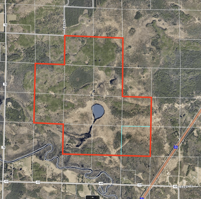 TBD Sago 5, Swan River, MN 55784
