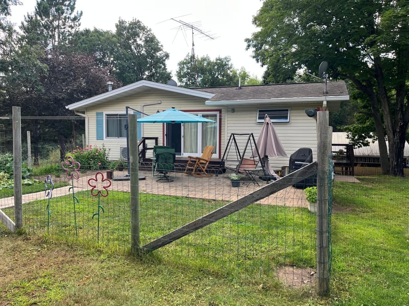 N4541 Loop Rd, Spooner, WI 54801