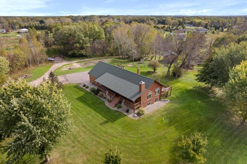 21245 Gypsy Valley Rd, Nowthen, MN 55303
