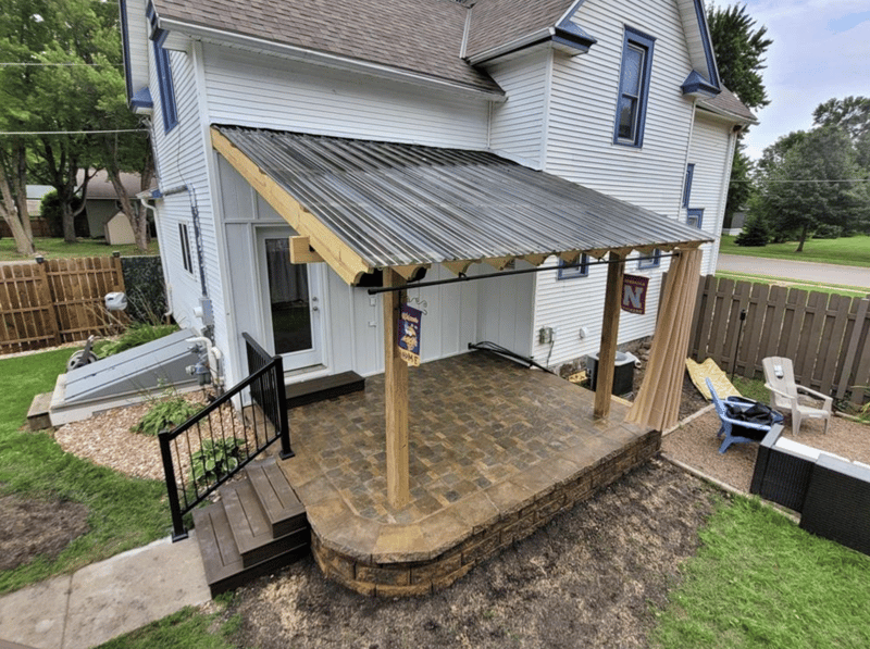 1080 Lafayette Ave, Lafayette, MN 56054