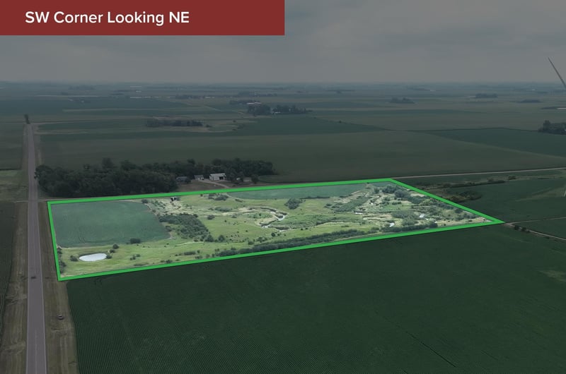 - Hesselroth Ave, Bloom Twp, MN 56131