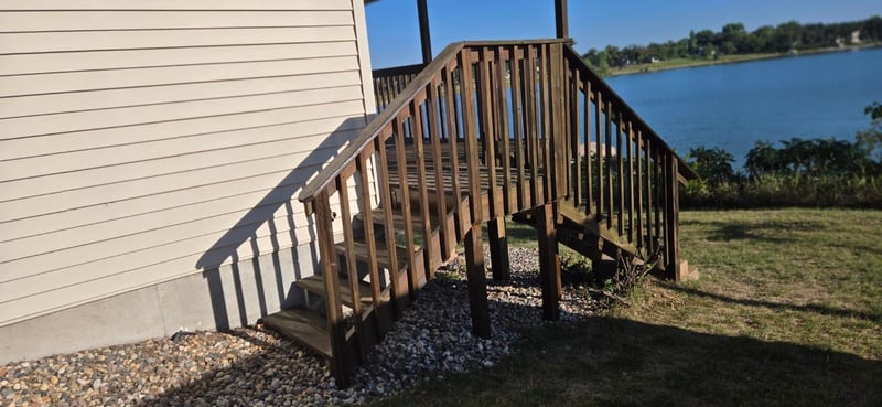 211 W Lake St, Parkers Prairie, MN 56361