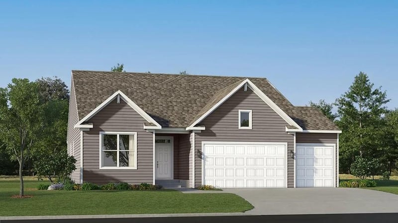 5404 King Arthur Ln NW, Rochester, MN 55901