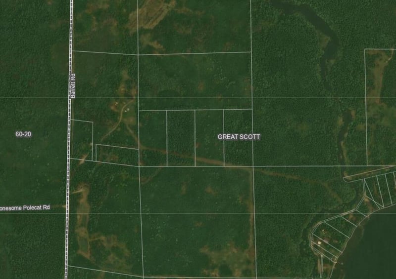 0 X Lehto Rd, Britt, MN 55710