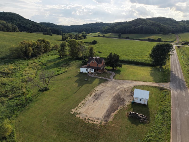 S923 County Road Kk, Nelson, WI 54756