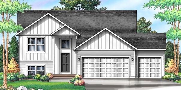 19872 Enfield Ave N, Forest Lake, MN 55025