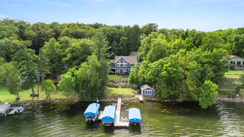 5284 Island View Ct, Cushing, MN 56443