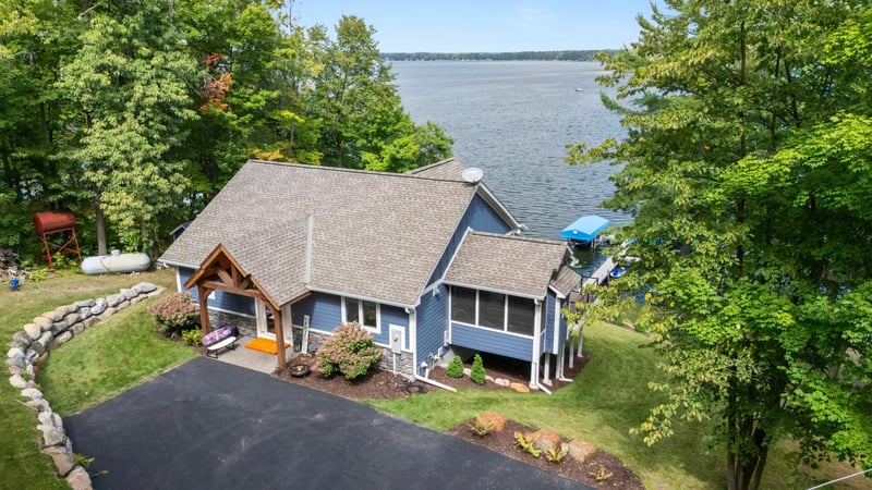 5284 Island View Ct, Cushing, MN 56443
