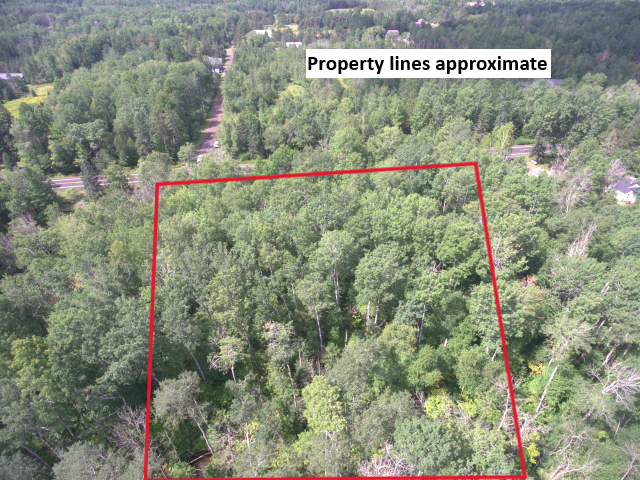 TBD XXX Maxwell Rd, Duluth, MN 55803
