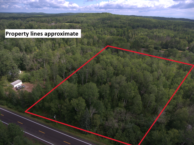 TBD XXX Maxwell Rd, Duluth, MN 55803