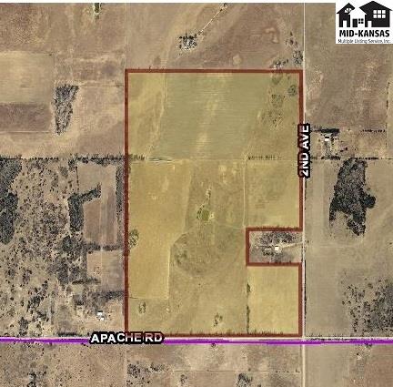 00000 2nd Ave, Inman, KS 67546