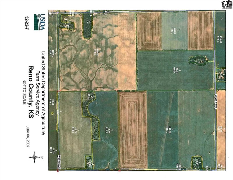 00000 N Centennial, Nickerson, KS 67561