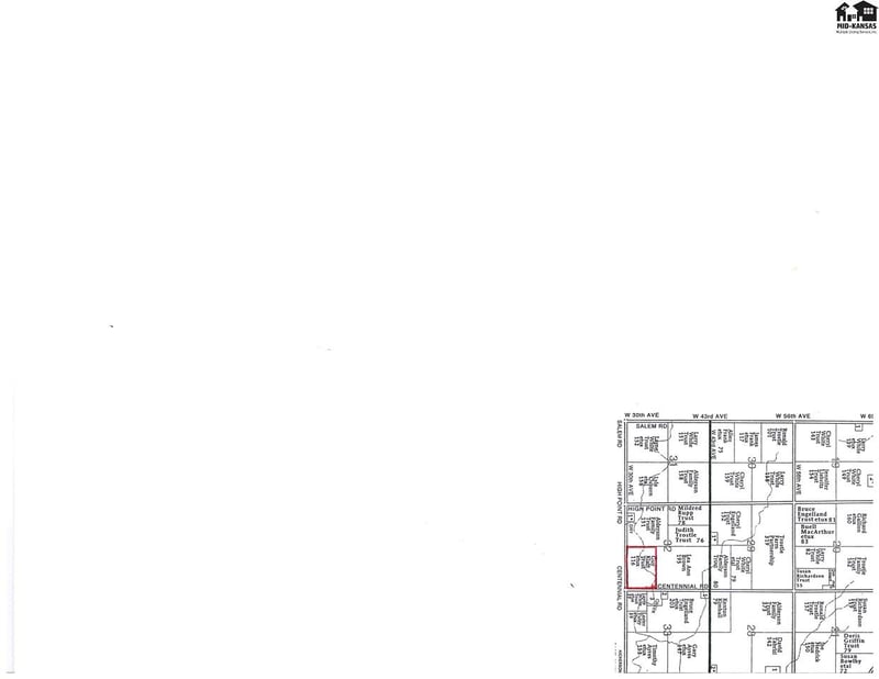 00000 N Centennial, Nickerson, KS 67561