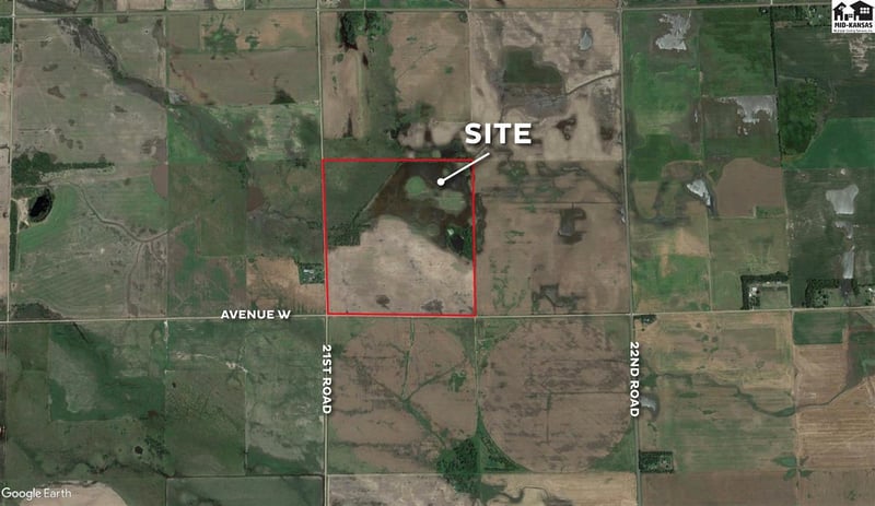 0 Avenue W, Nickerson, KS 67561