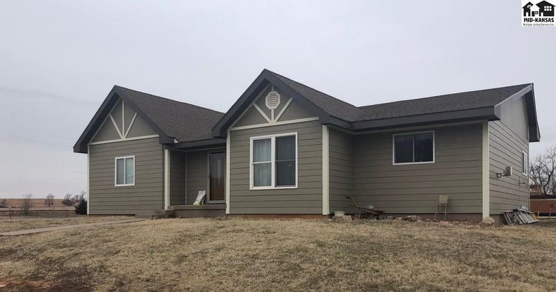 3352 SE 150th St, Spivey, KS 67142
