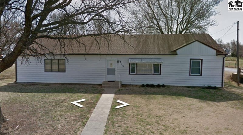 535 Waverly St, Little River, KS 67457