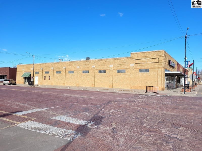 103 Main St, Stafford, KS 67578