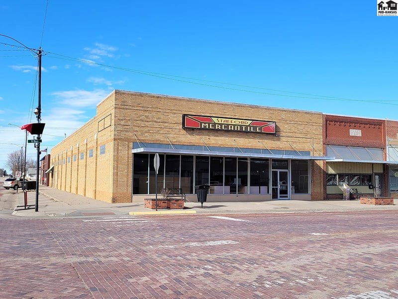 103 Main St, Stafford, KS 67578
