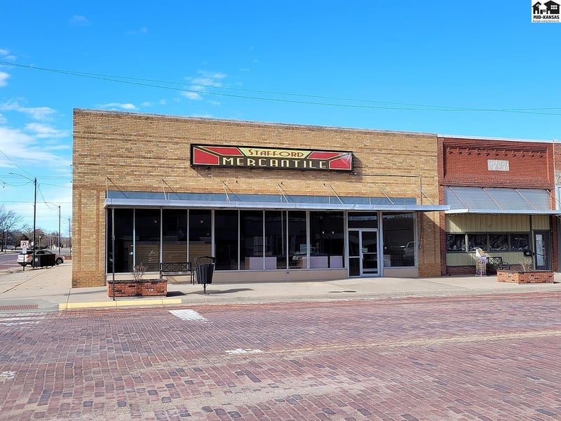 103 Main St, Stafford, KS 67578