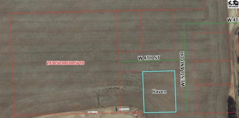 000 4th Ave, Haven, KS 67543
