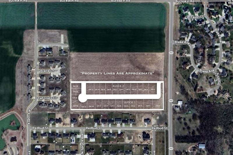 205 Hackberry Ln, Moundridge, KS 67107