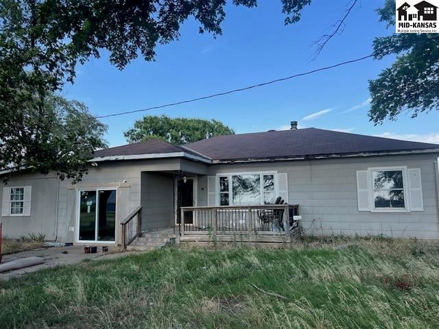 2962 SE 180 St, Spivey, KS 67142