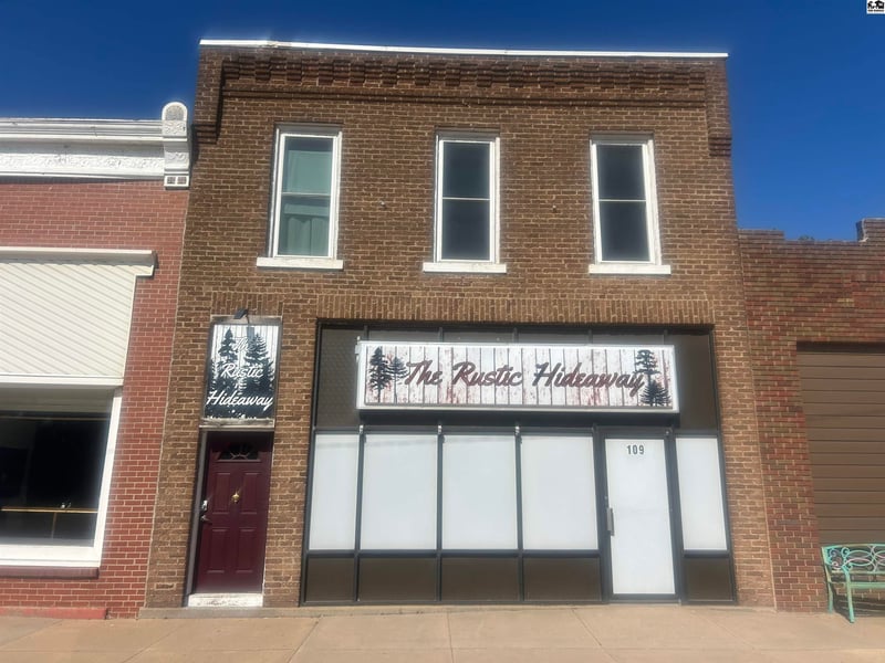 109 Kansas Ave, Haven, KS 67543