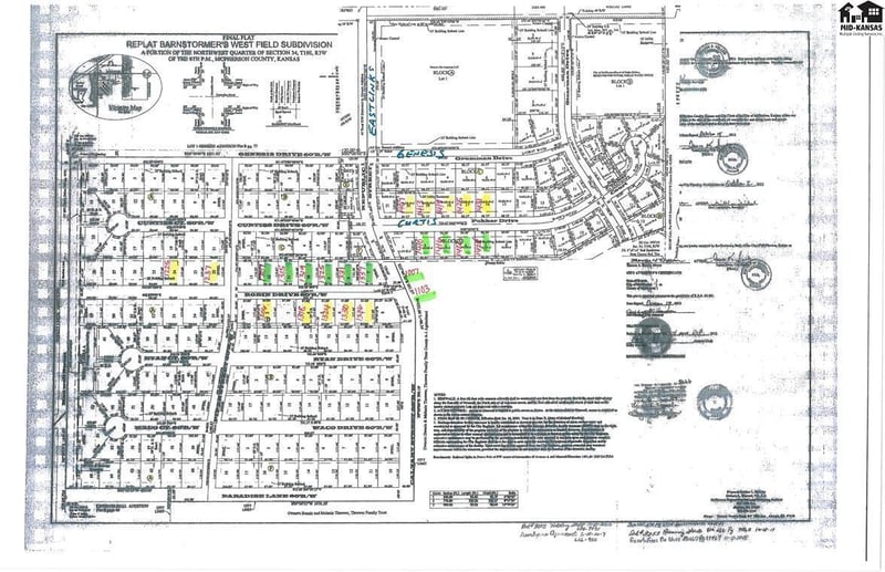 1428 Curtiss Dr, Mcpherson, KS 67460