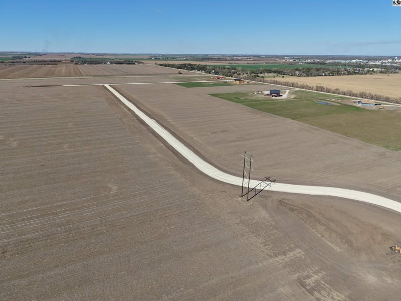 0000 Westview Lane Lot #7, Mcpherson, KS 67460