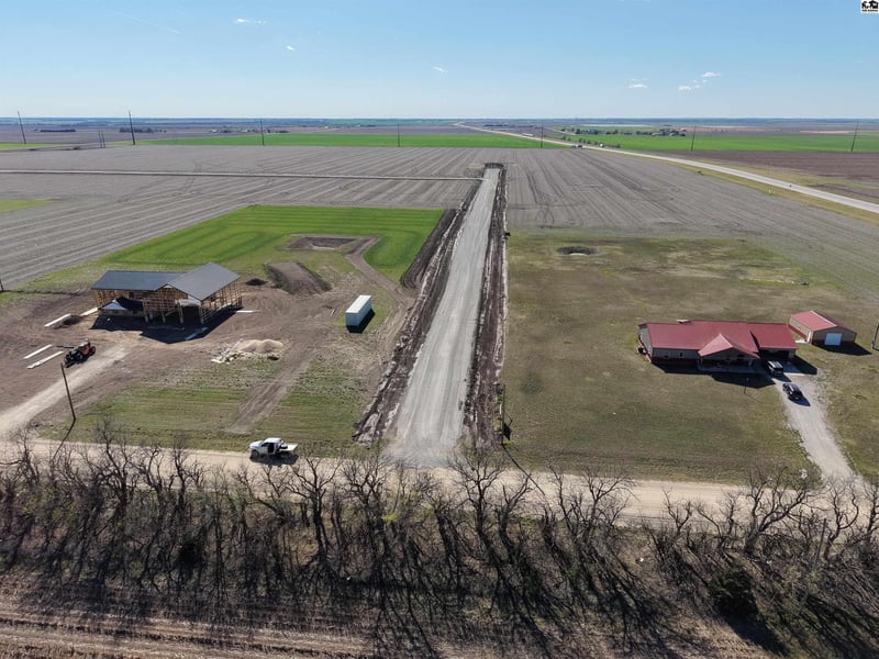 0000 Westview Lane Lot #8, Mcpherson, KS 67460