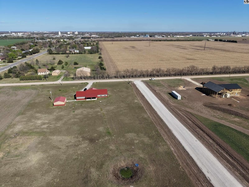 0000 Westview Lane Lot #12, Mcpherson, KS 67460