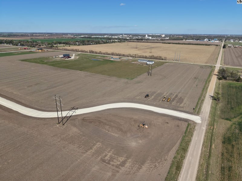 0000 Westview Lane Lot #12, Mcpherson, KS 67460