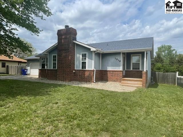 1516 St Marys Rd, Junction City, KS 66441