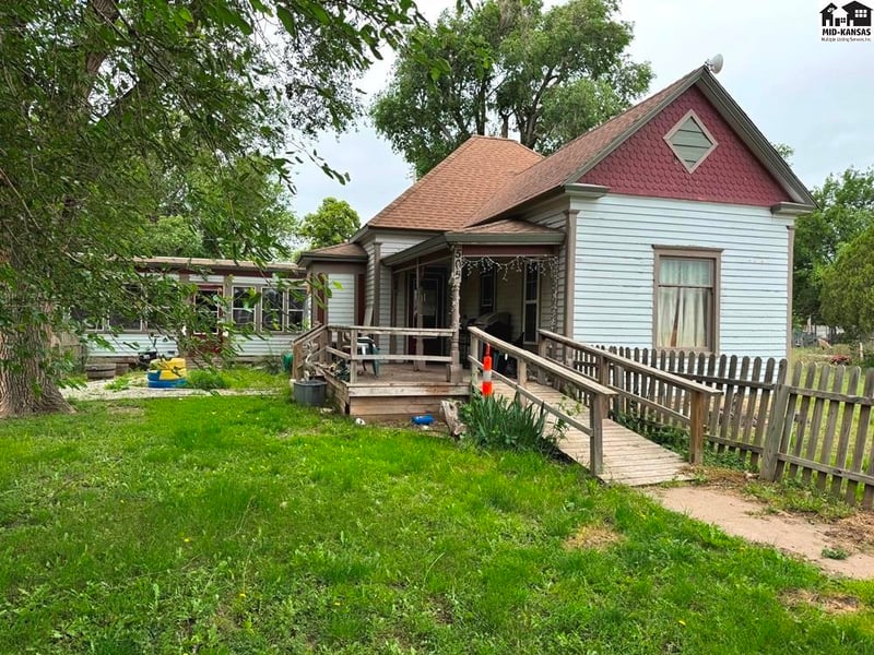 505 Main St, Lewis, KS 67552