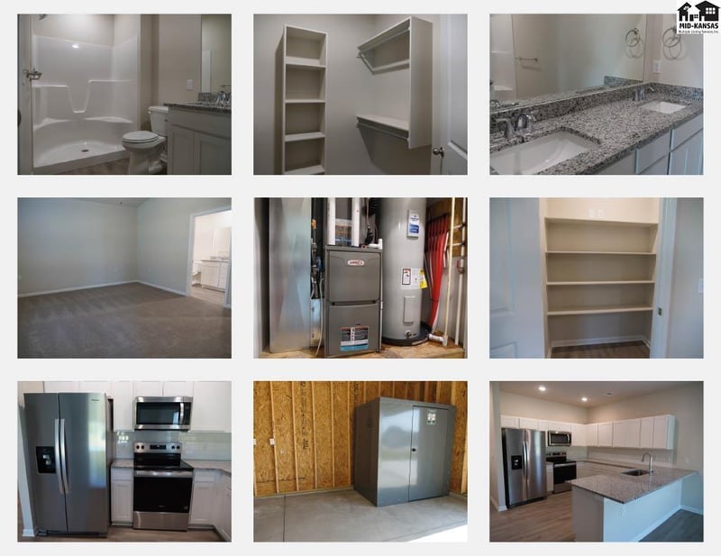1020 Spring Creek Rd, Mcpherson, KS 67460