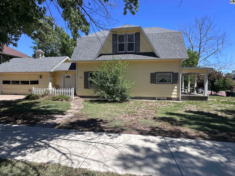 300 Main St, Pratt, KS 67124