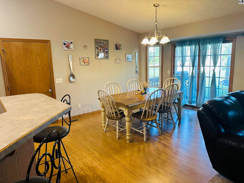 608 Baldwin St, Galva, KS 67443