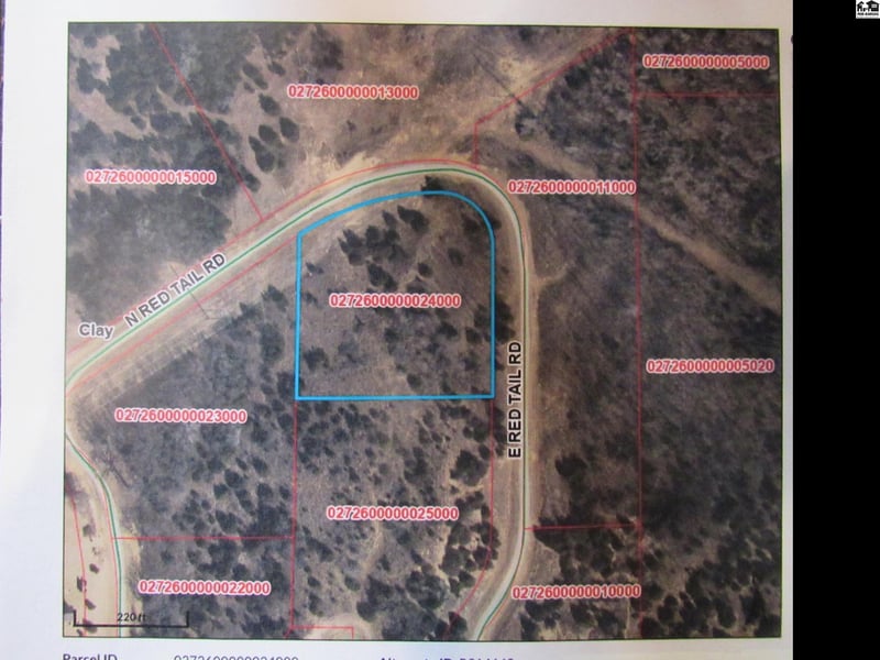 00000 East Red Tail Rd, Hutchinson, KS 67502