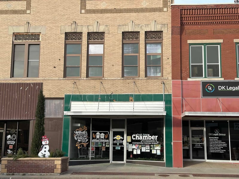 211 Main St, Pratt, KS 67124