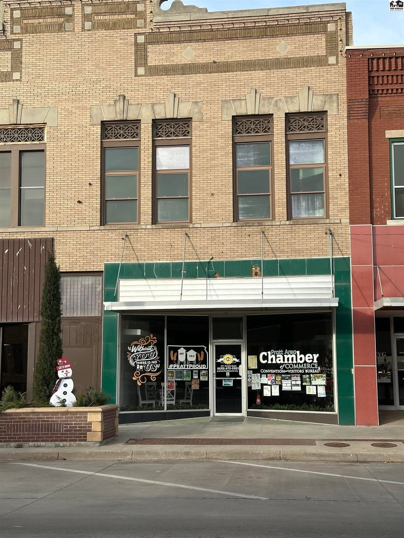 211 Main St, Pratt, KS 67124