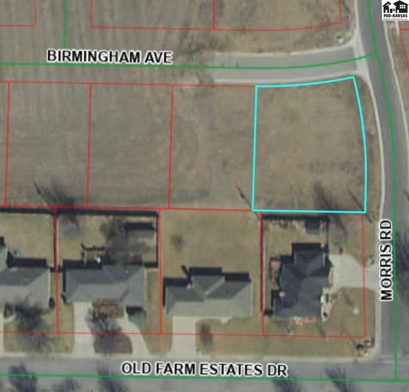 00000 Birmingham Ave, Hutchinson, KS 67502